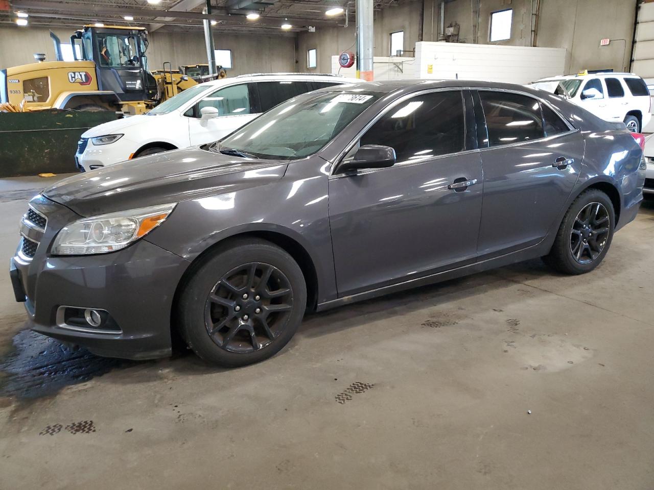 CHEVROLET MALIBU 2LT 2013