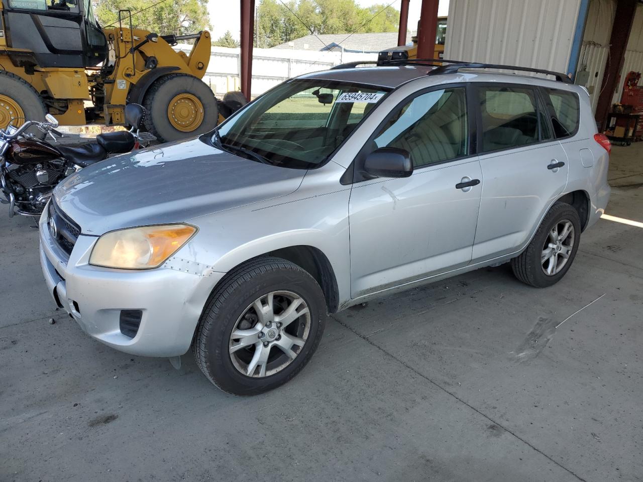 TOYOTA RAV4 2009