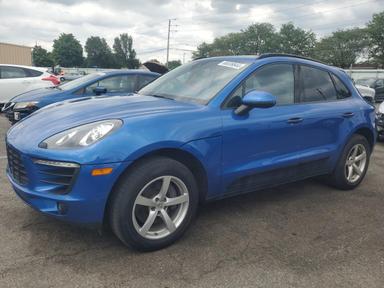 Porsche Macan 2017