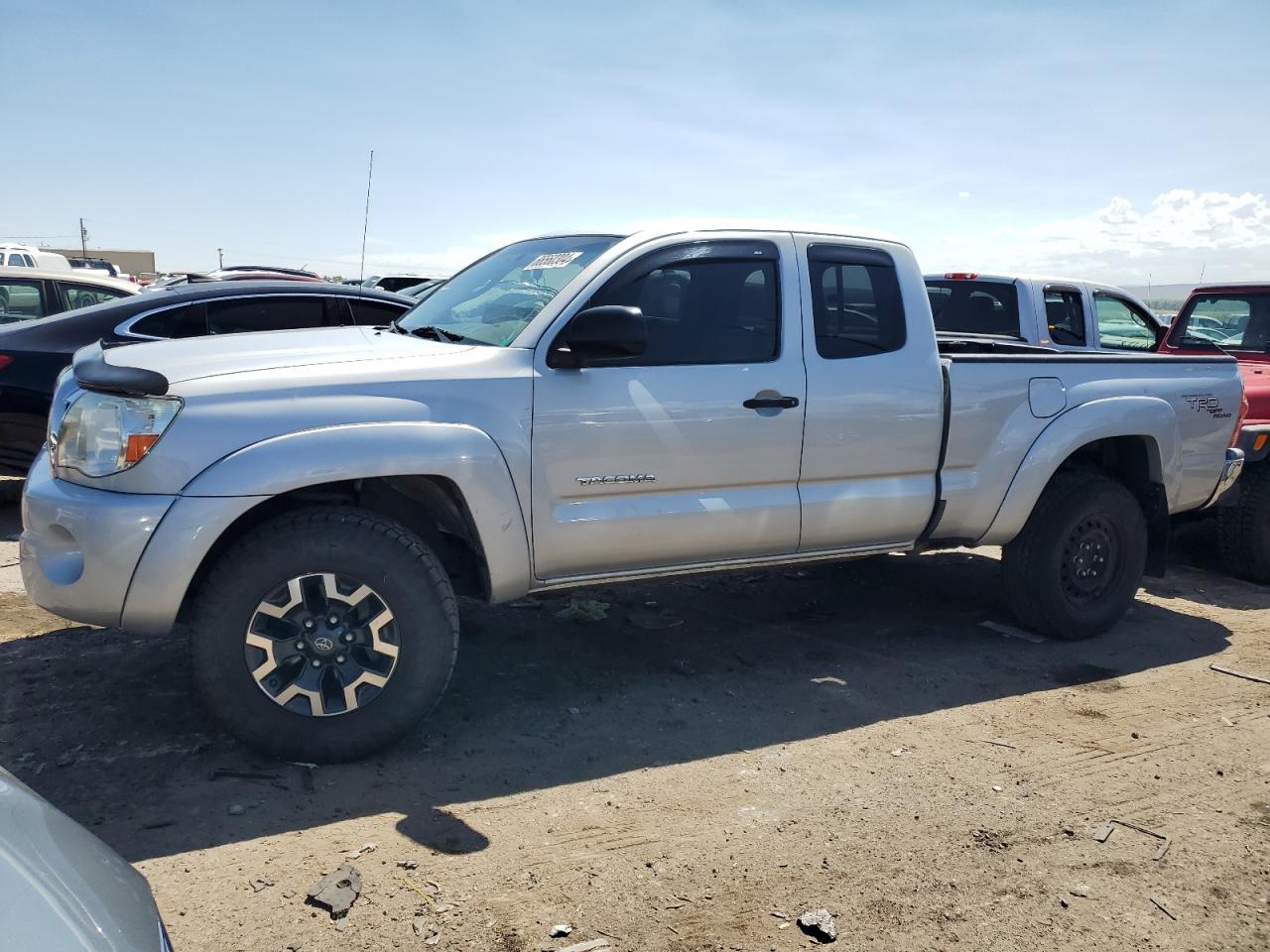 TOYOTA TACOMA ACC 2006