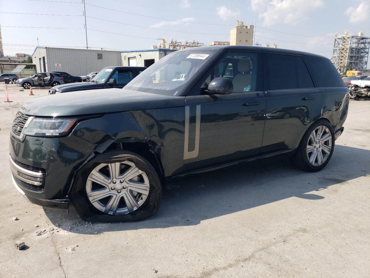 LAND ROVER RANGE ROVE 2023