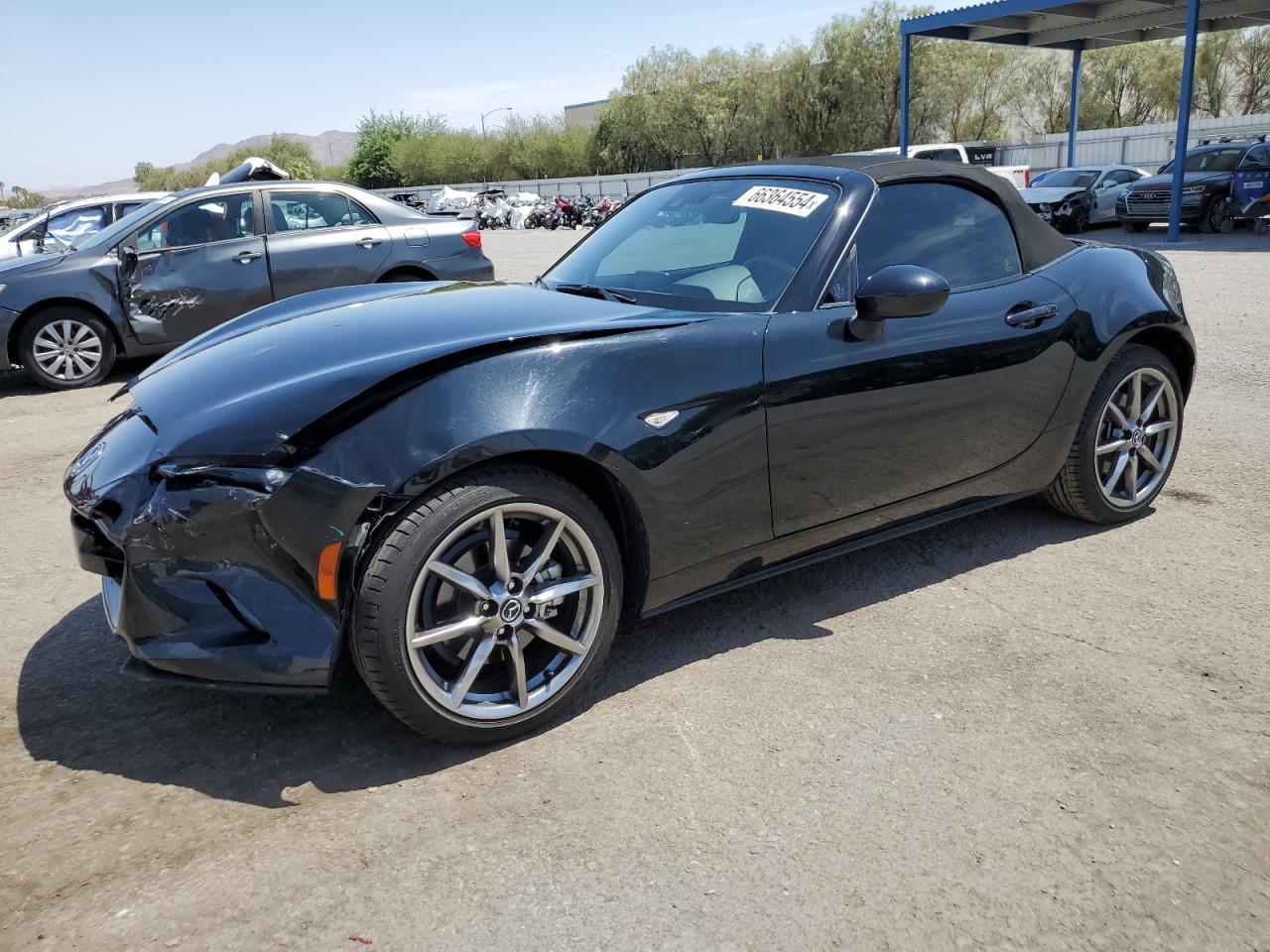 MAZDA MX-5 MIATA 2023