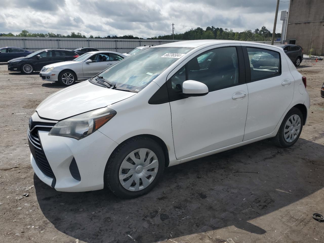 TOYOTA YARIS 2024