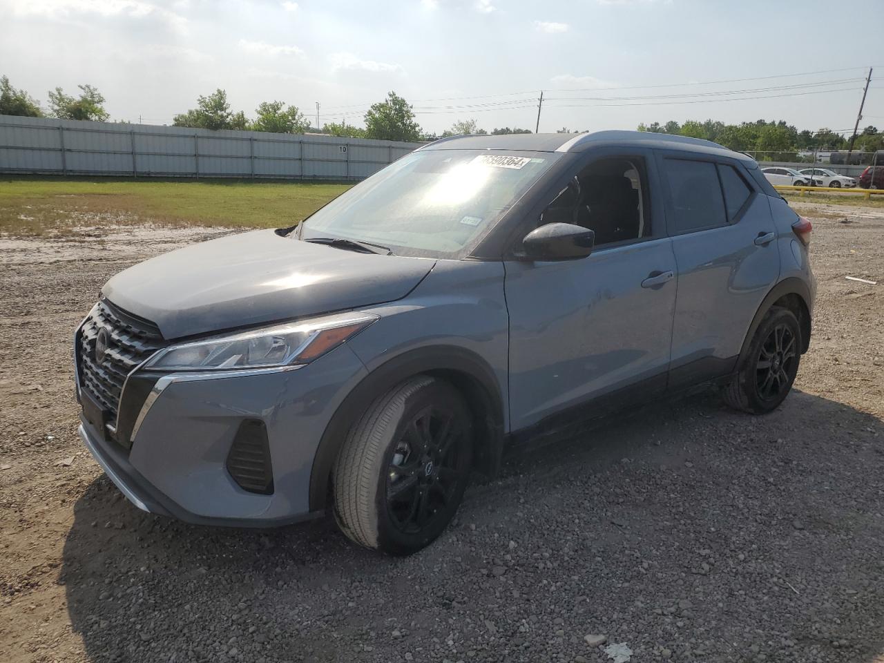 NISSAN KICKS SV 2024