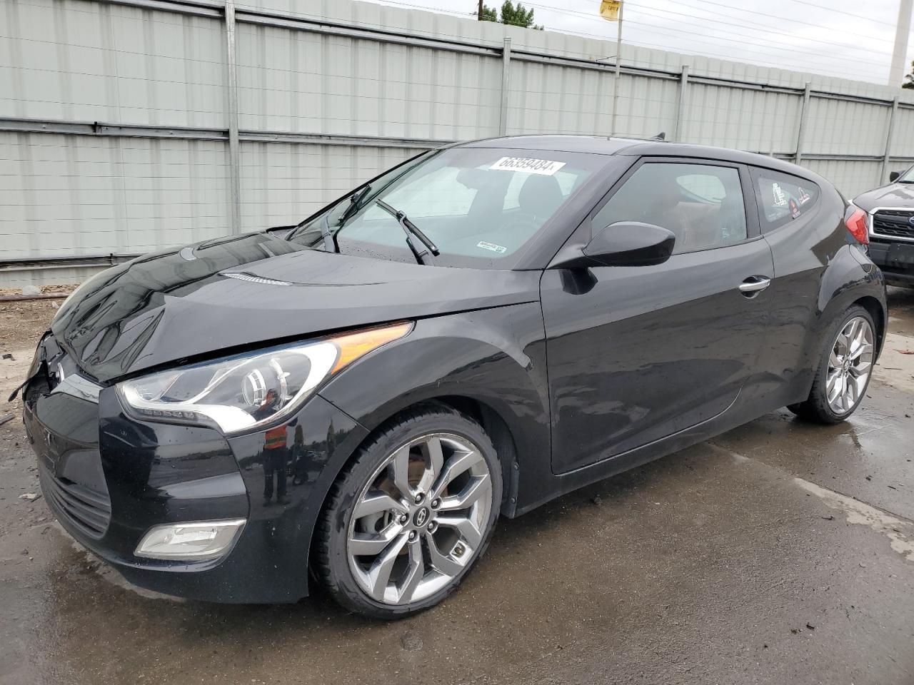 HYUNDAI VELOSTER 2015
