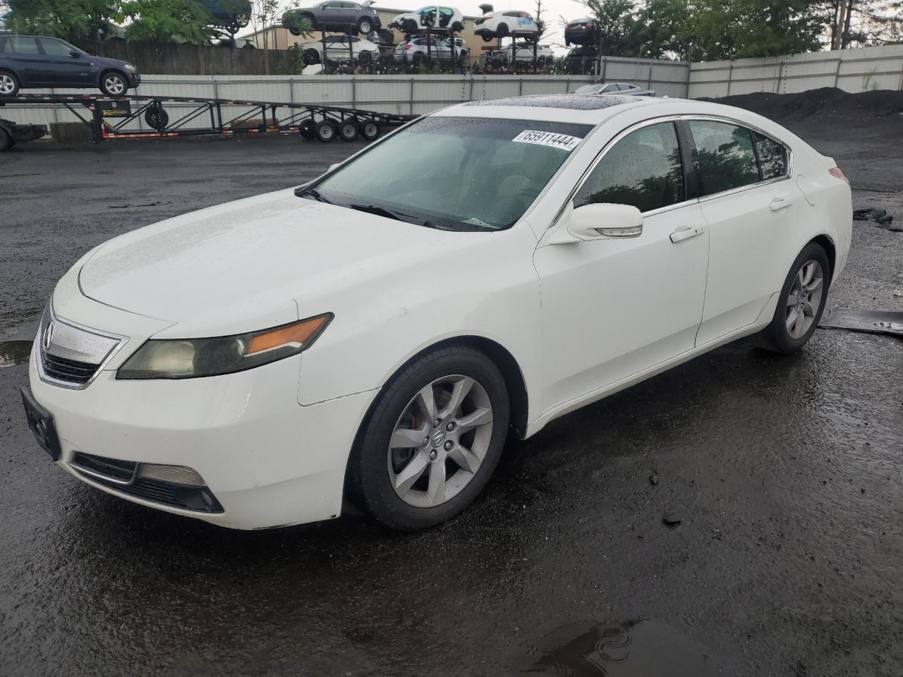 ACURA TL TECH 2014
