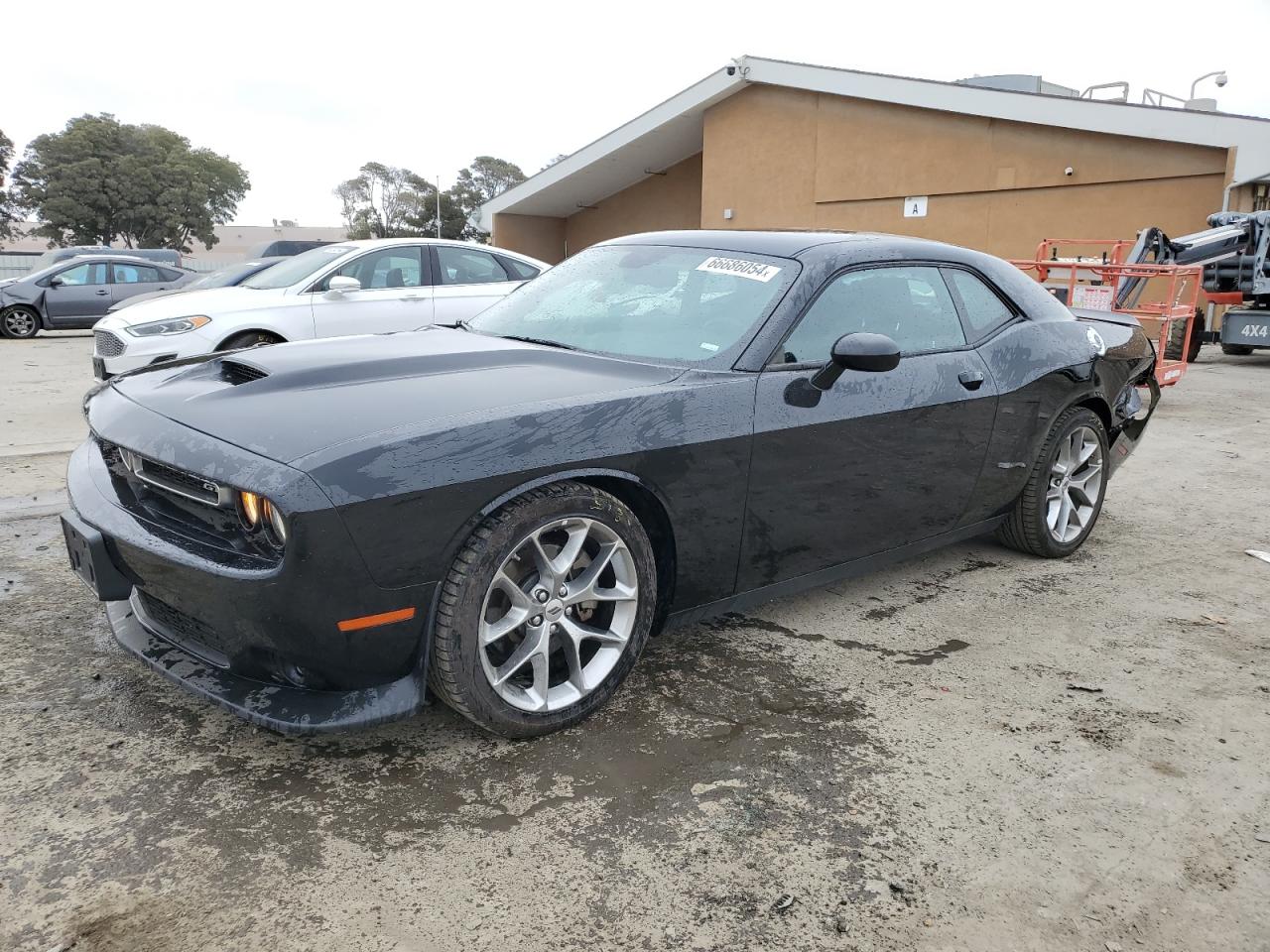 DODGE CHALLENGER 2022