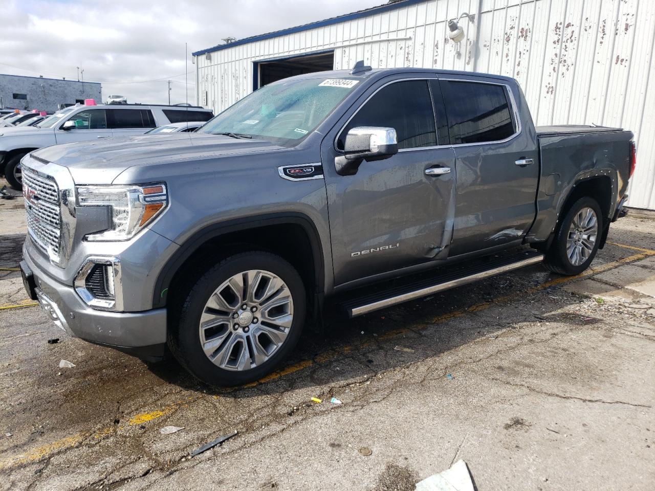 GMC SIERRA K15 2021