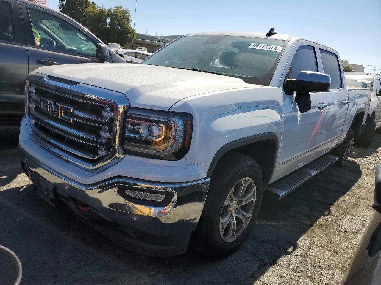 GMC SIERRA K15 2017