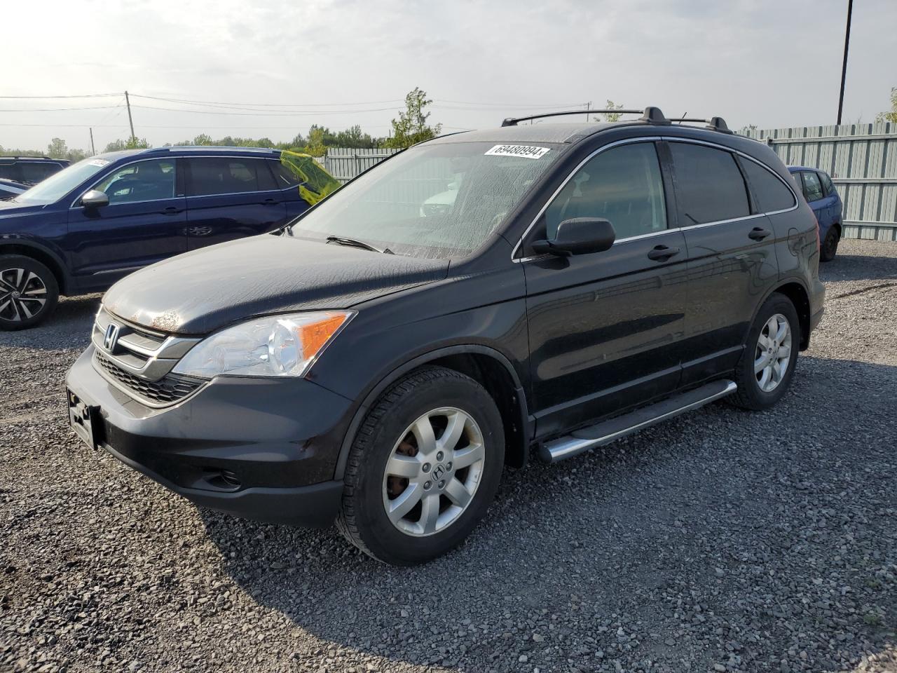 HONDA Cr-V Lx 2010