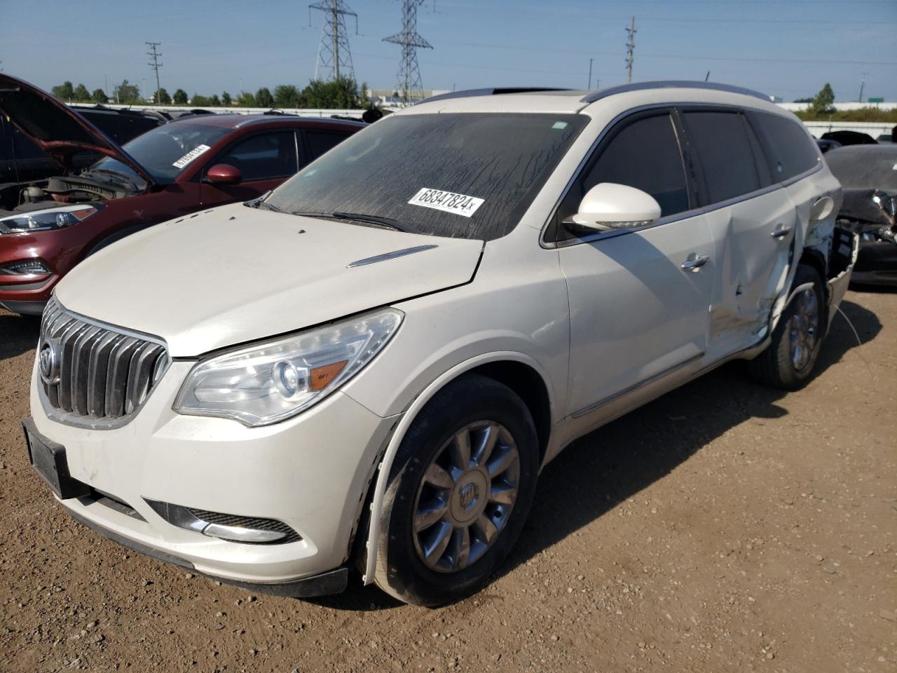 BUICK ENCLAVE 2014