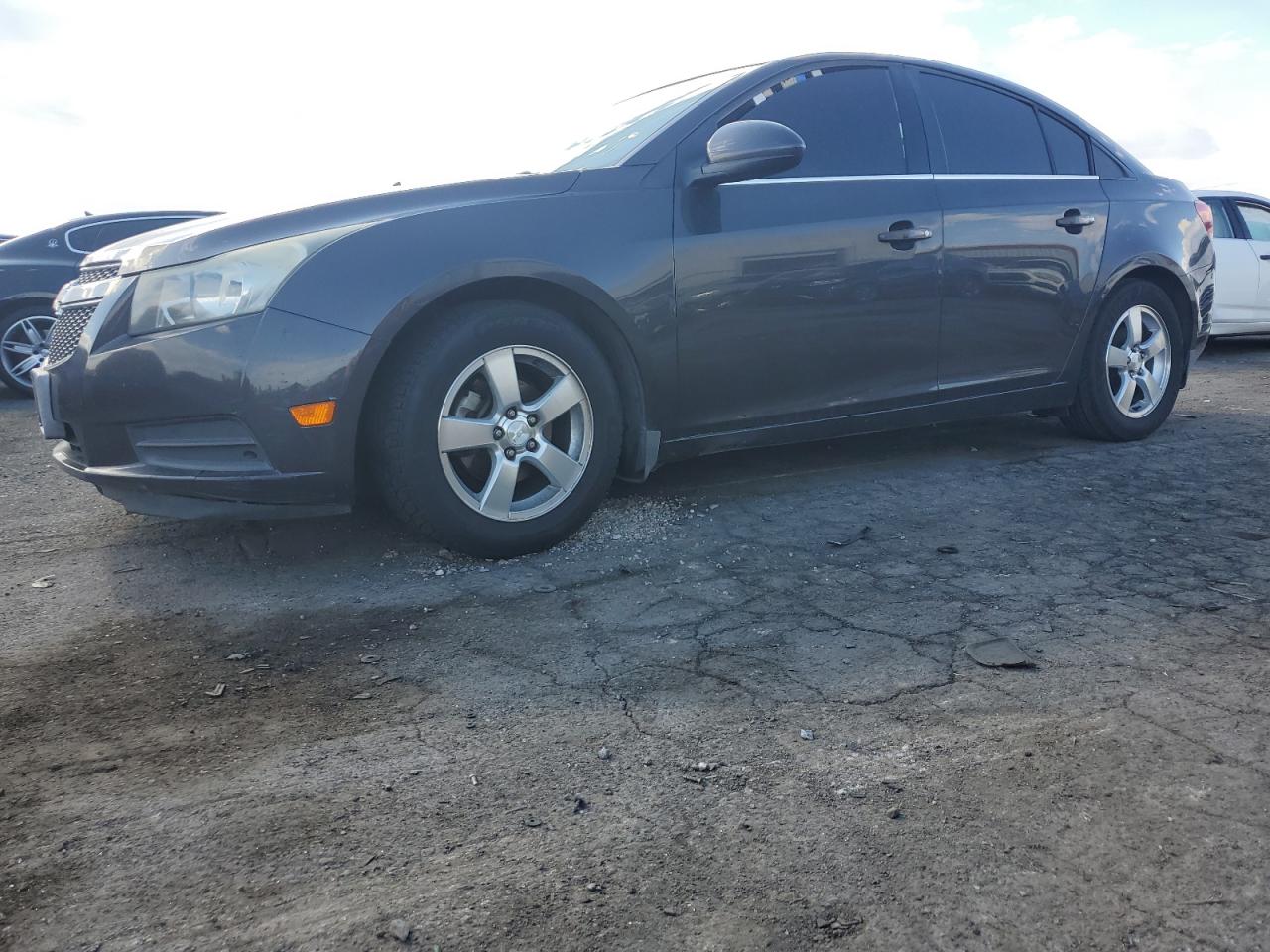 CHEVROLET CRUZE LT 2014