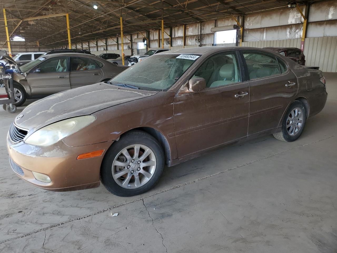 LEXUS Es 300 2002
