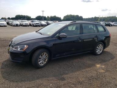 Volkswagen Golf 2017