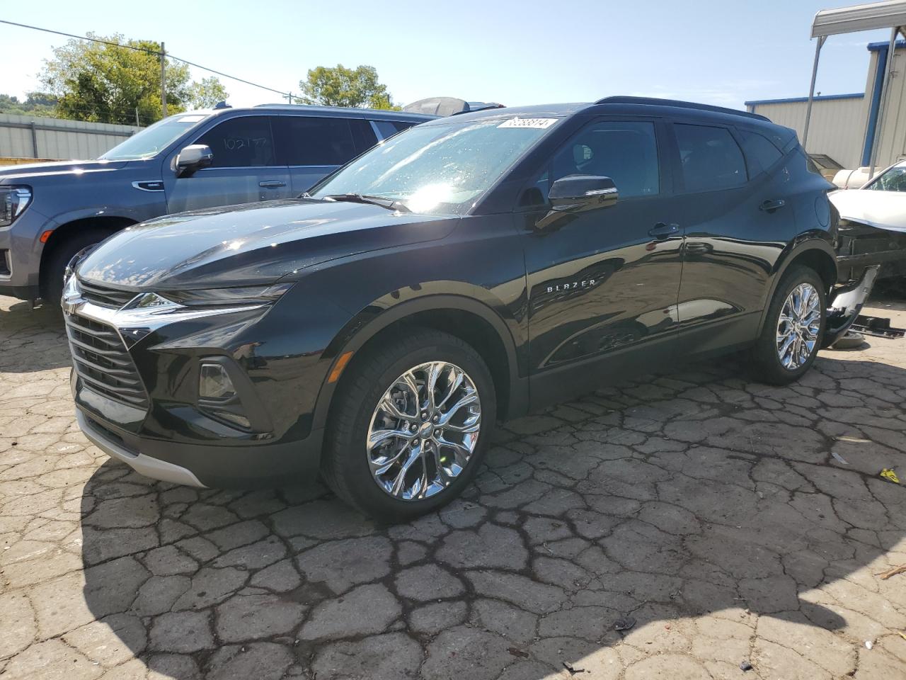 CHEVROLET BLAZER 2LT 2022