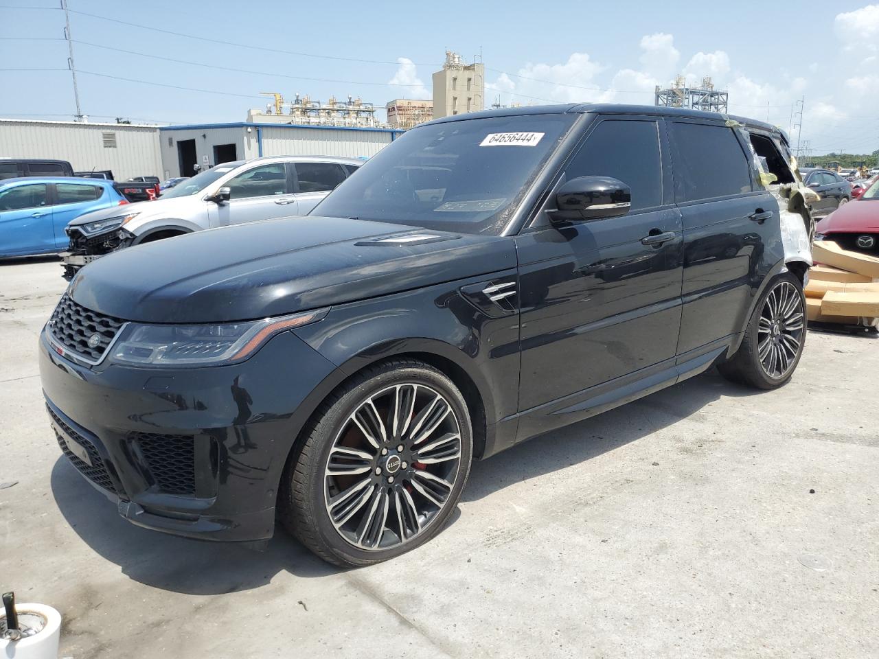 LAND ROVER RANGE ROVE 2019