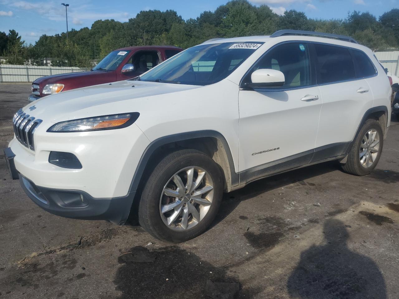 JEEP Cherokee L 2015