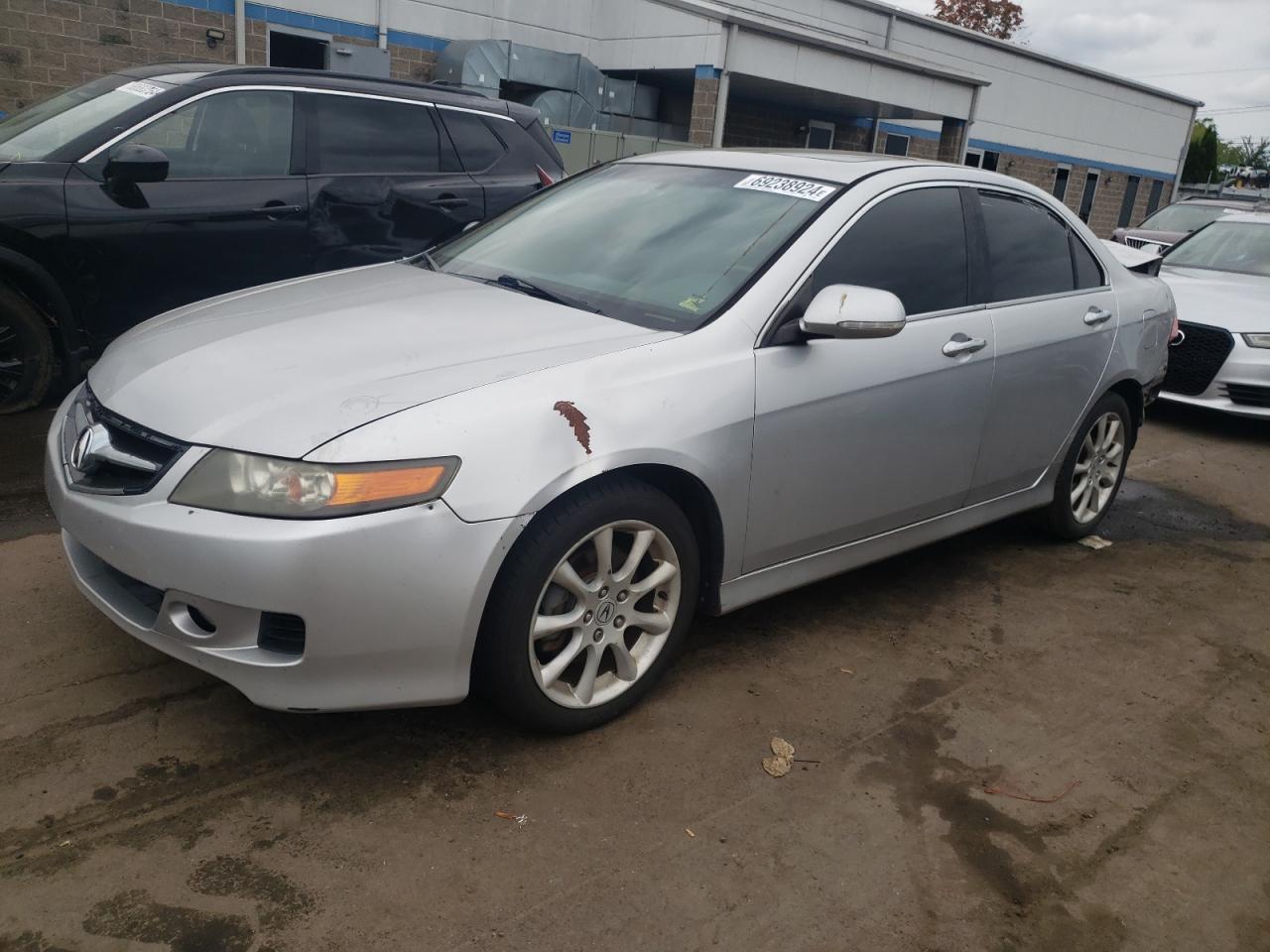 ACURA TSX 2006