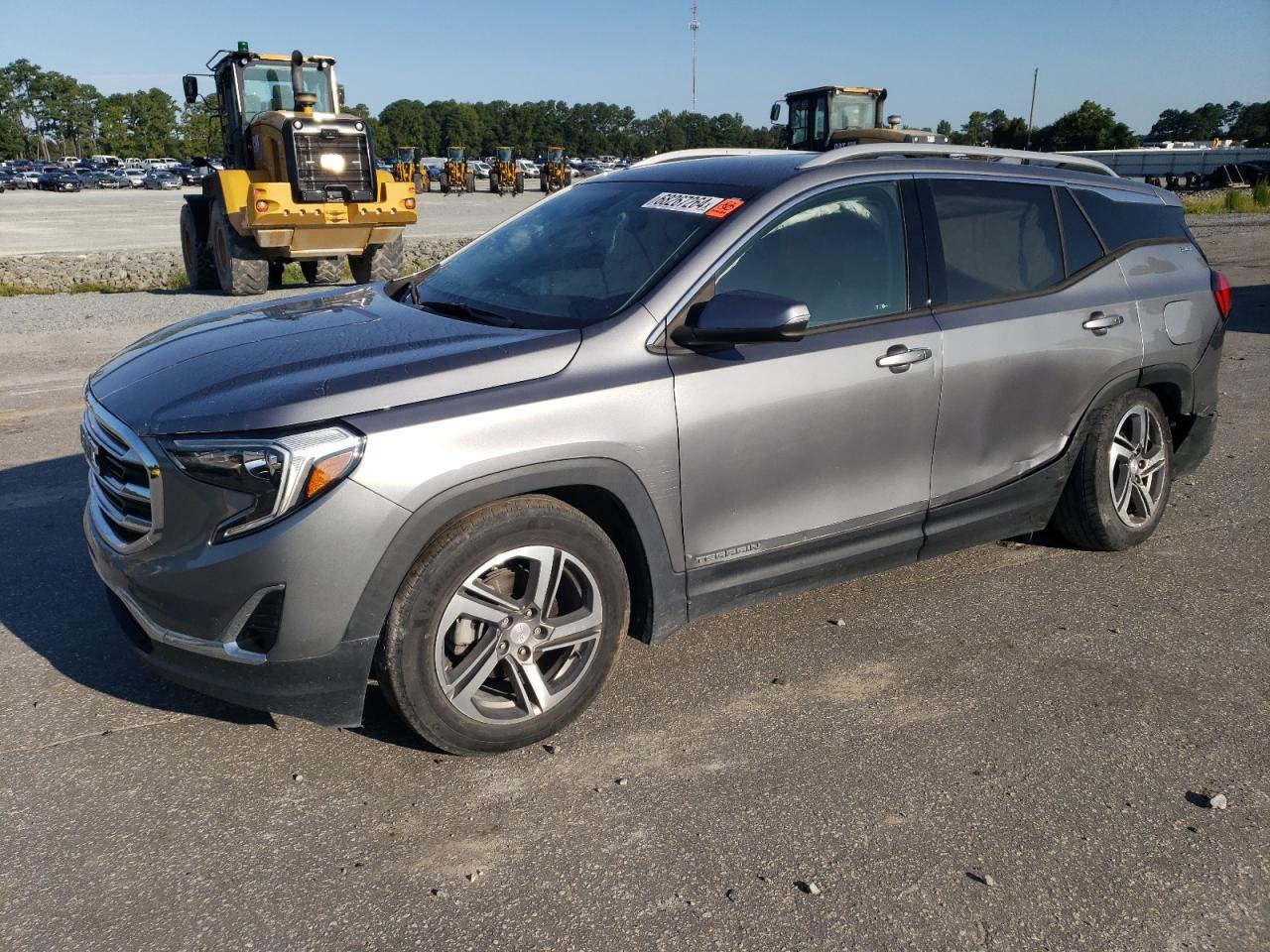GMC Terrain Sl 2018