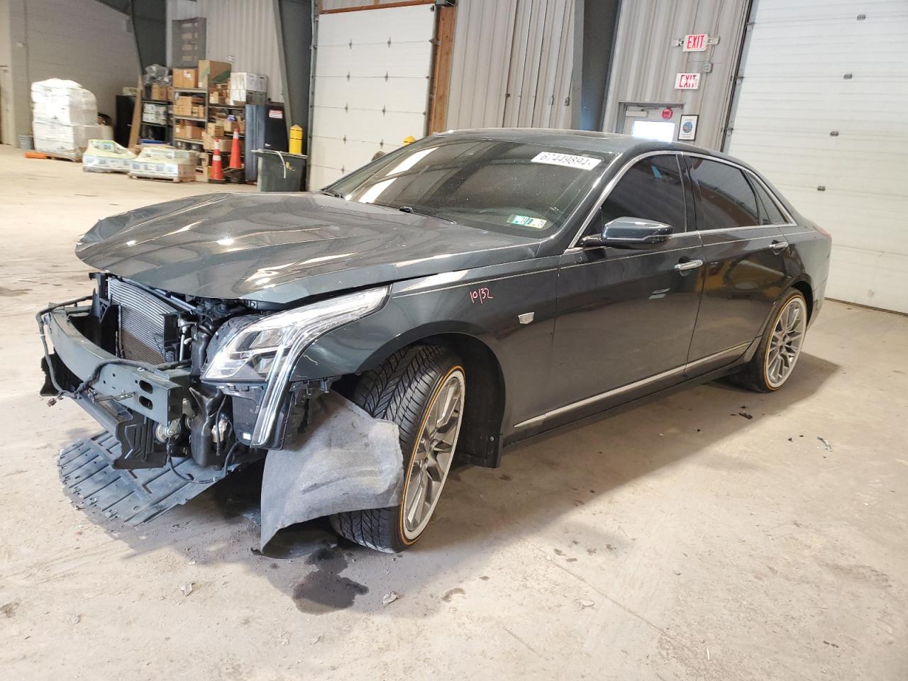 CADILLAC CT6 LUXURY 2018