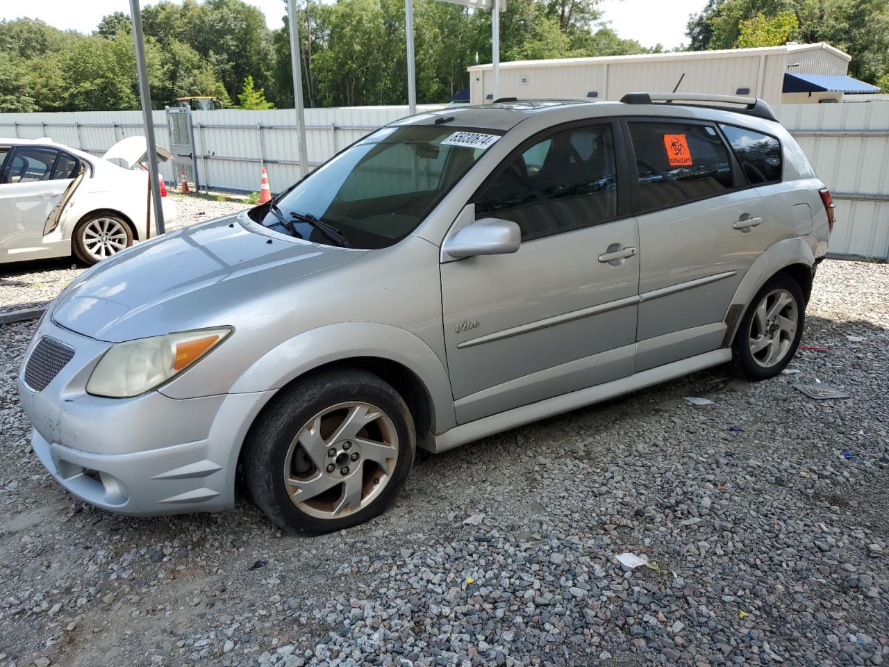 PONTIAC Vibe 2006