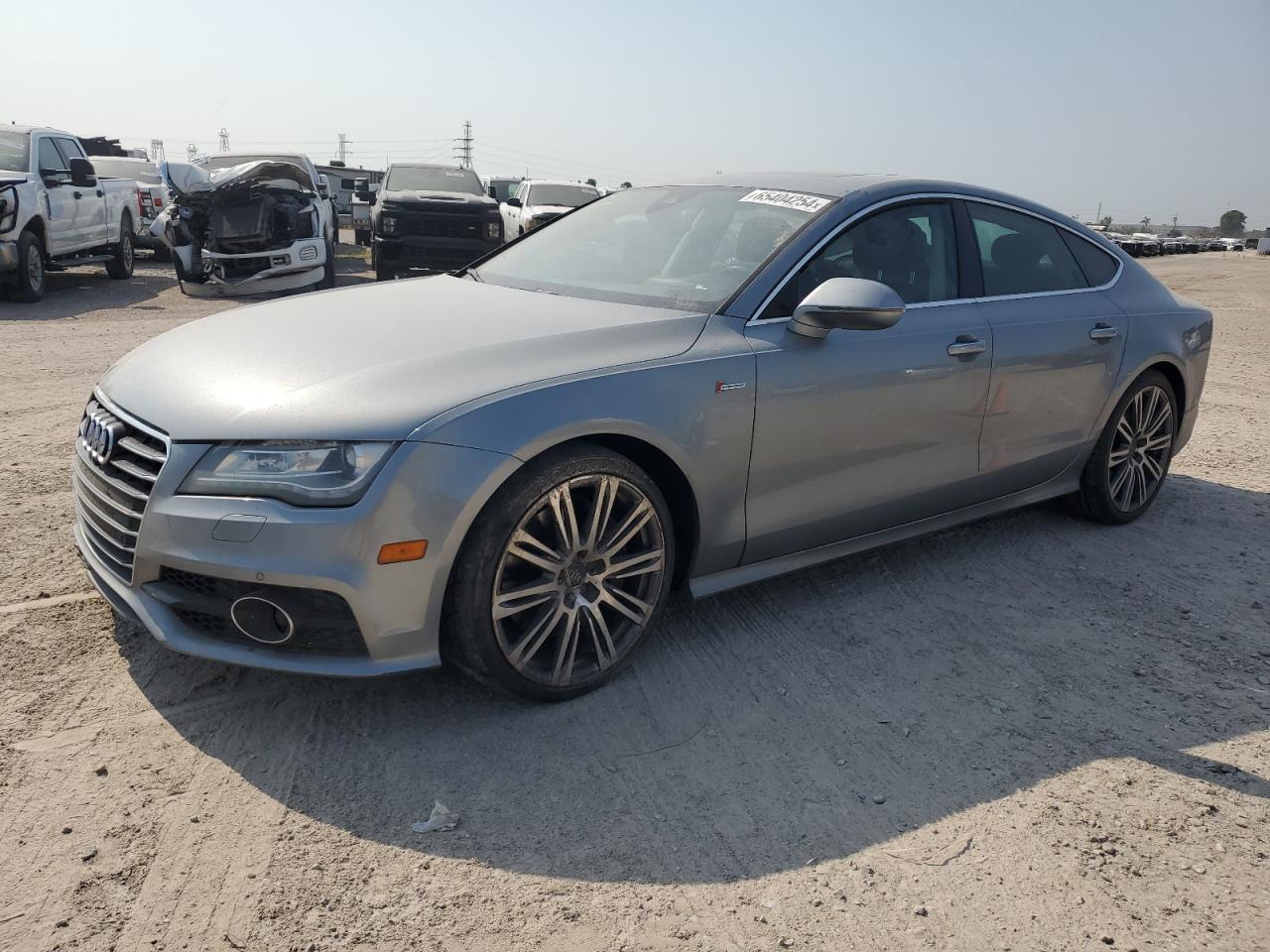 AUDI A7 PRESTIG 2013