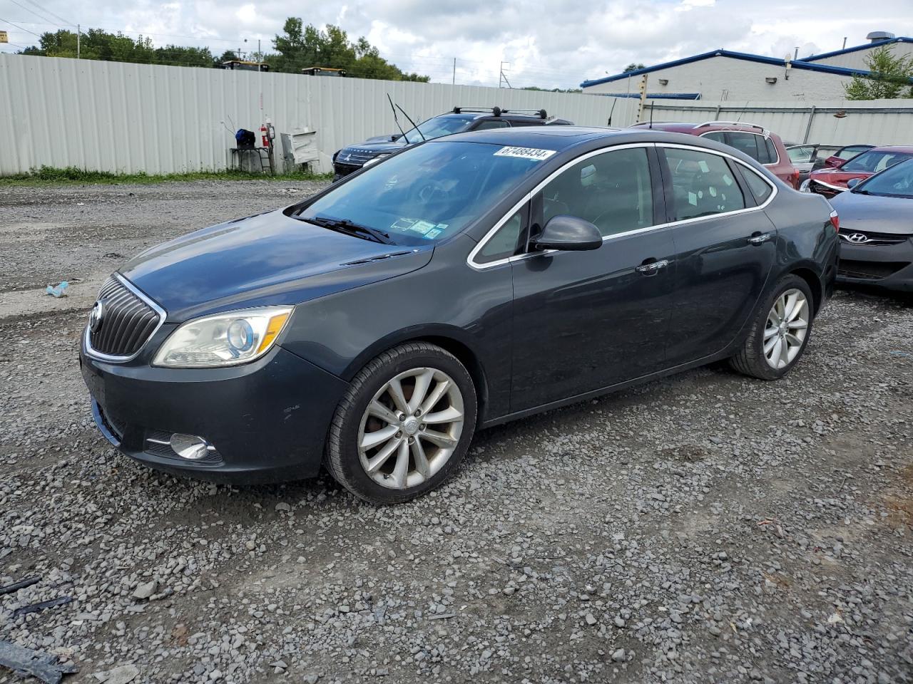 BUICK VERANO 2015