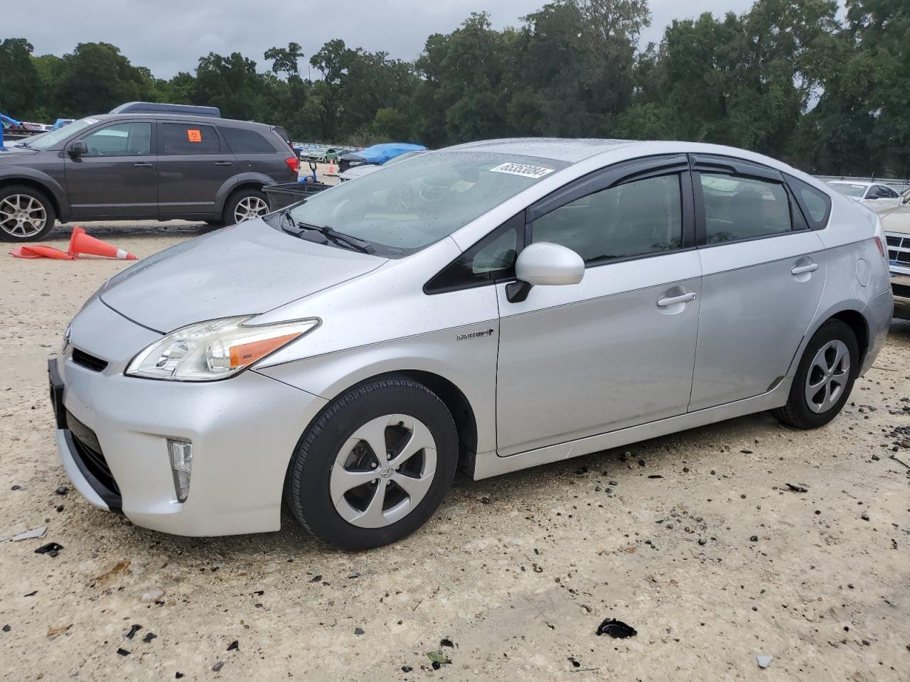 TOYOTA PRIUS 2014