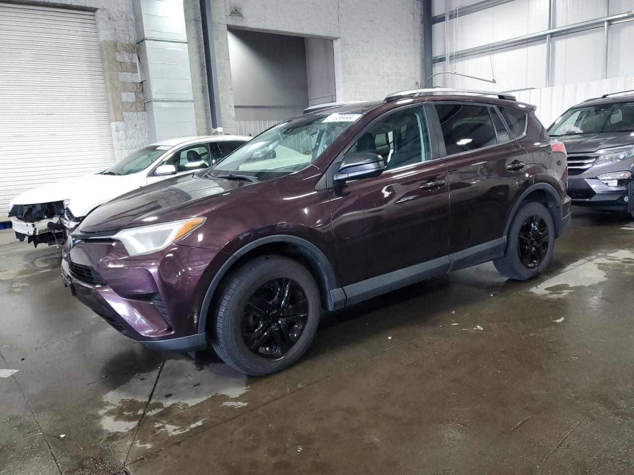 TOYOTA RAV4 LE 2017