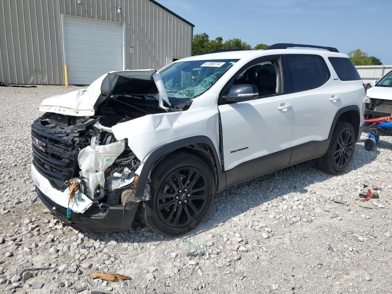 GMC ACADIA SLE 2022