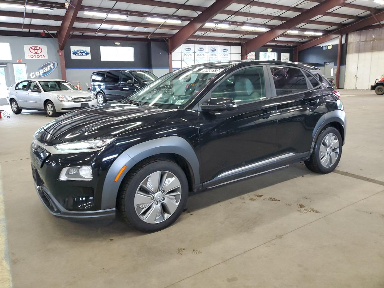 HYUNDAI KONA ULTIM 2021