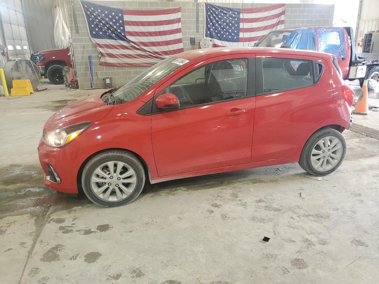 CHEVROLET SPARK 1LT 2017