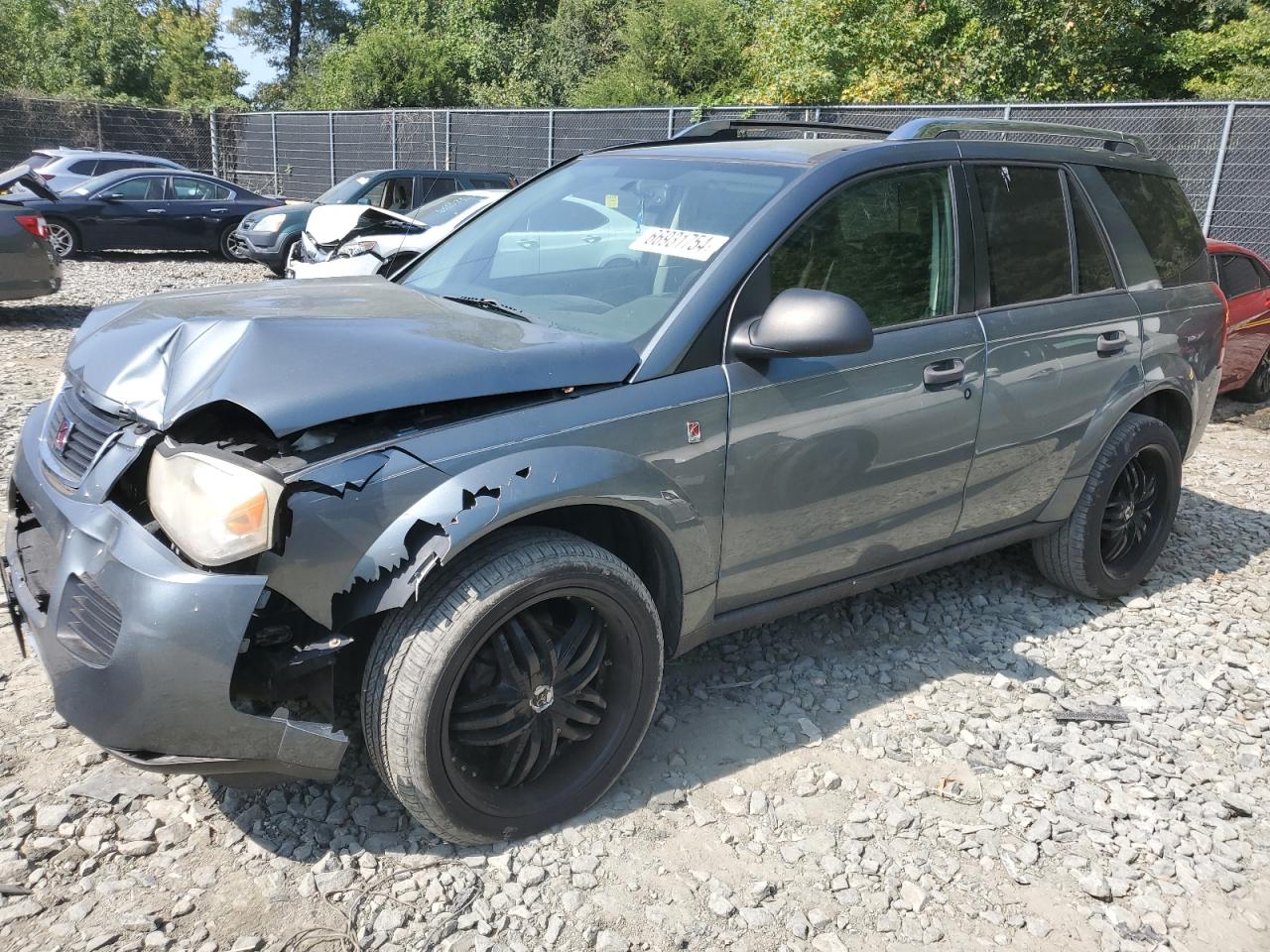 SATURN Vue 2007