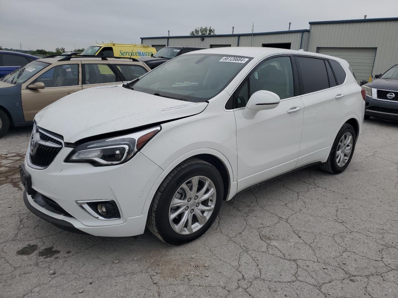 BUICK ENVISION 2020