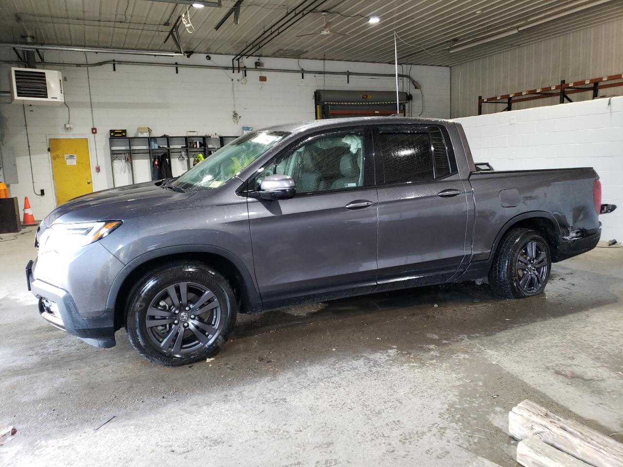 HONDA RIDGELINE 2020