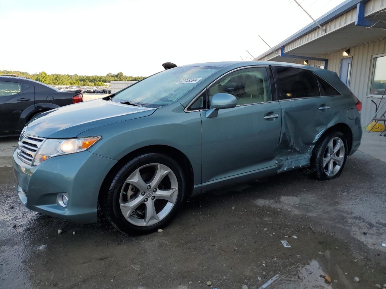 TOYOTA Venza 2010