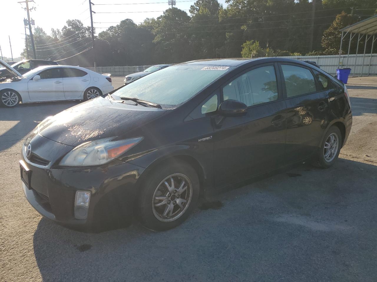 TOYOTA Prius 2011