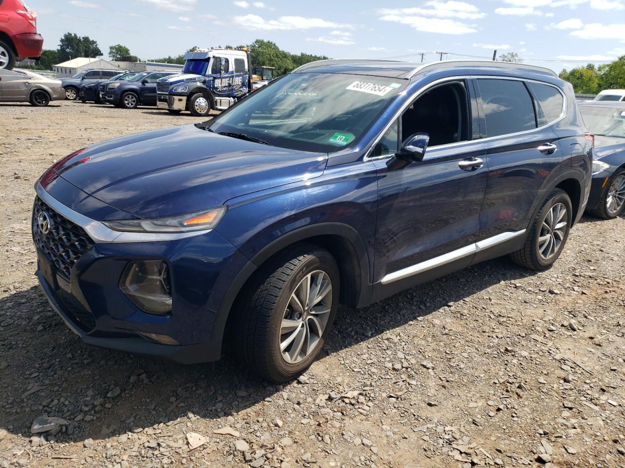 HYUNDAI Santa Fe L 2019