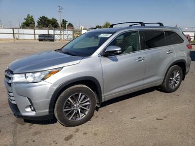 Toyota Highlander 2017