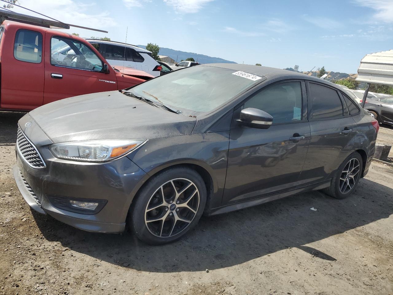 FORD FOCUS SE 2015