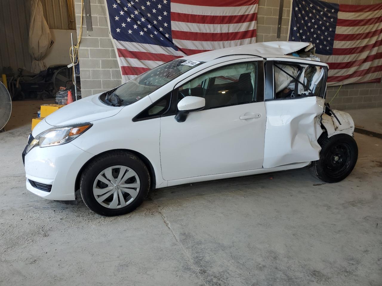 NISSAN VERSA NOTE 2018