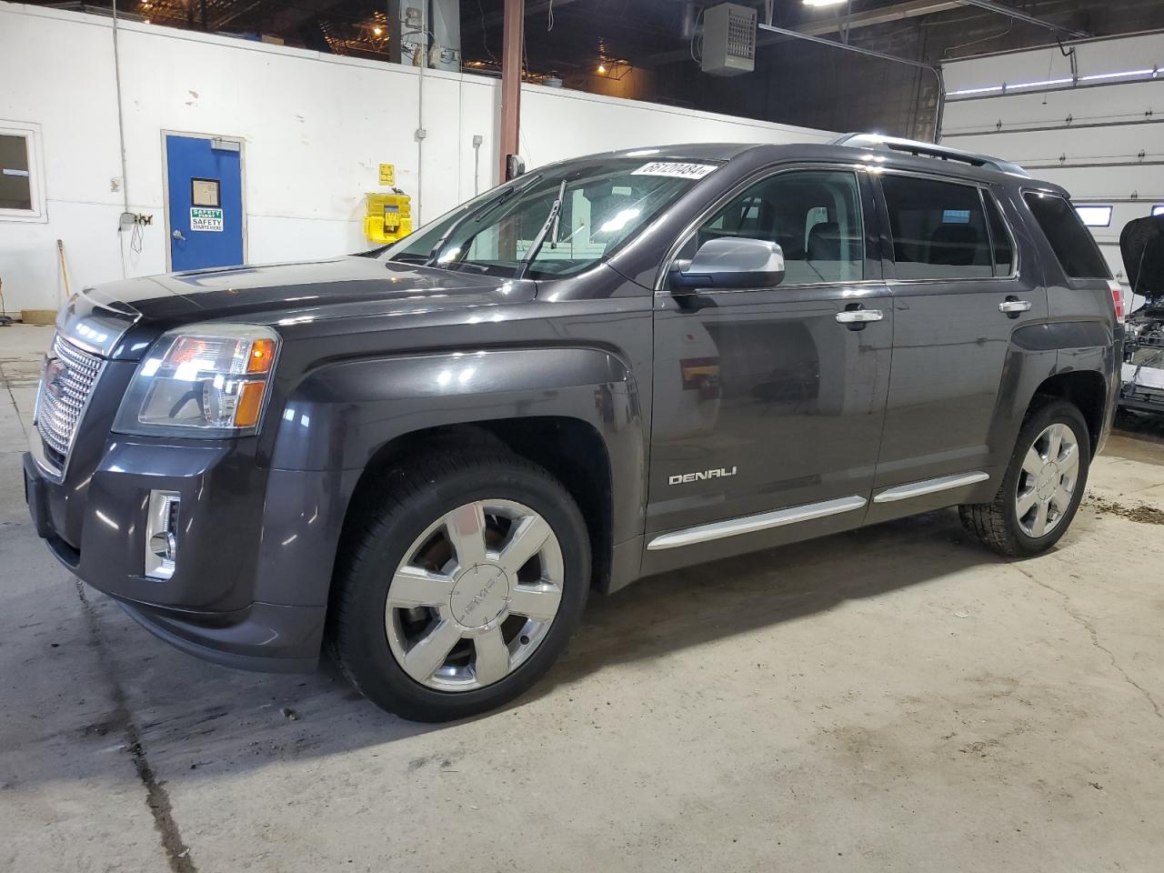 GMC TERRAIN 2014