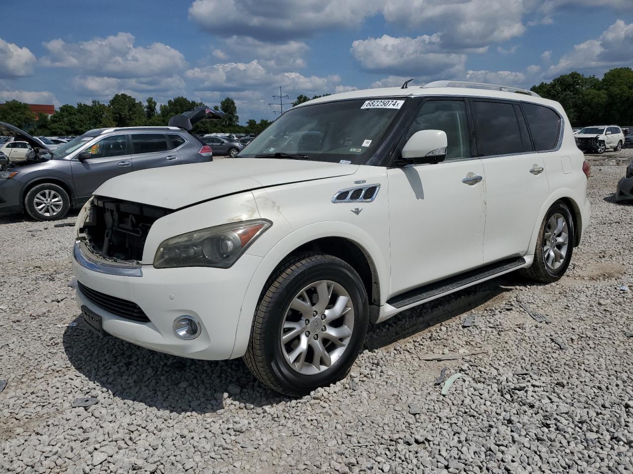 INFINITI QX56 2012