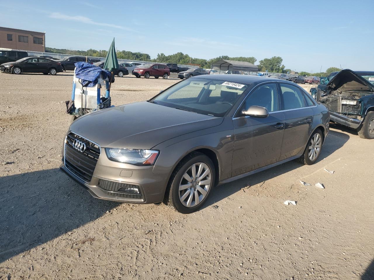 AUDI A4 PREMIUM 2015