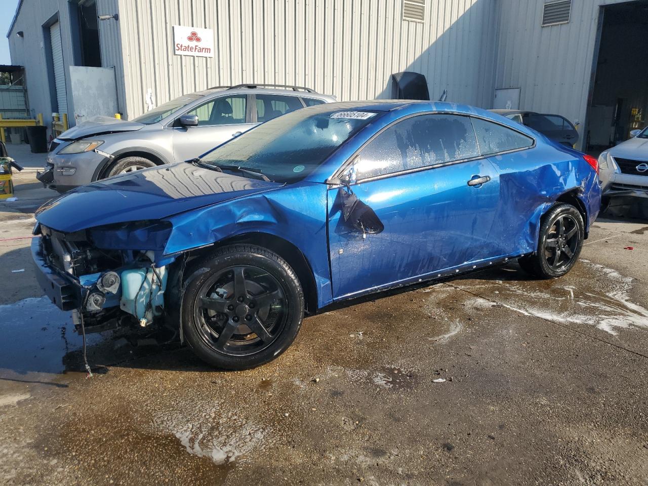 PONTIAC G6 GT 2007