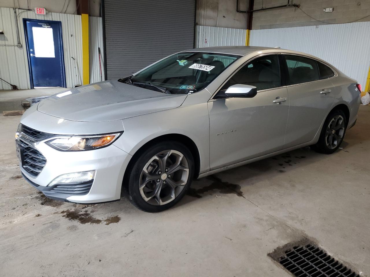 CHEVROLET MALIBU LT 2022