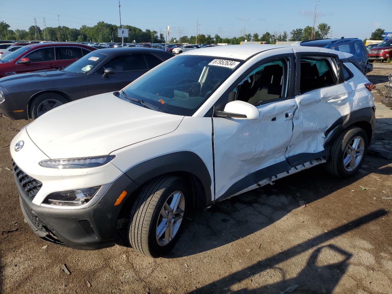 HYUNDAI KONA SEL 2022