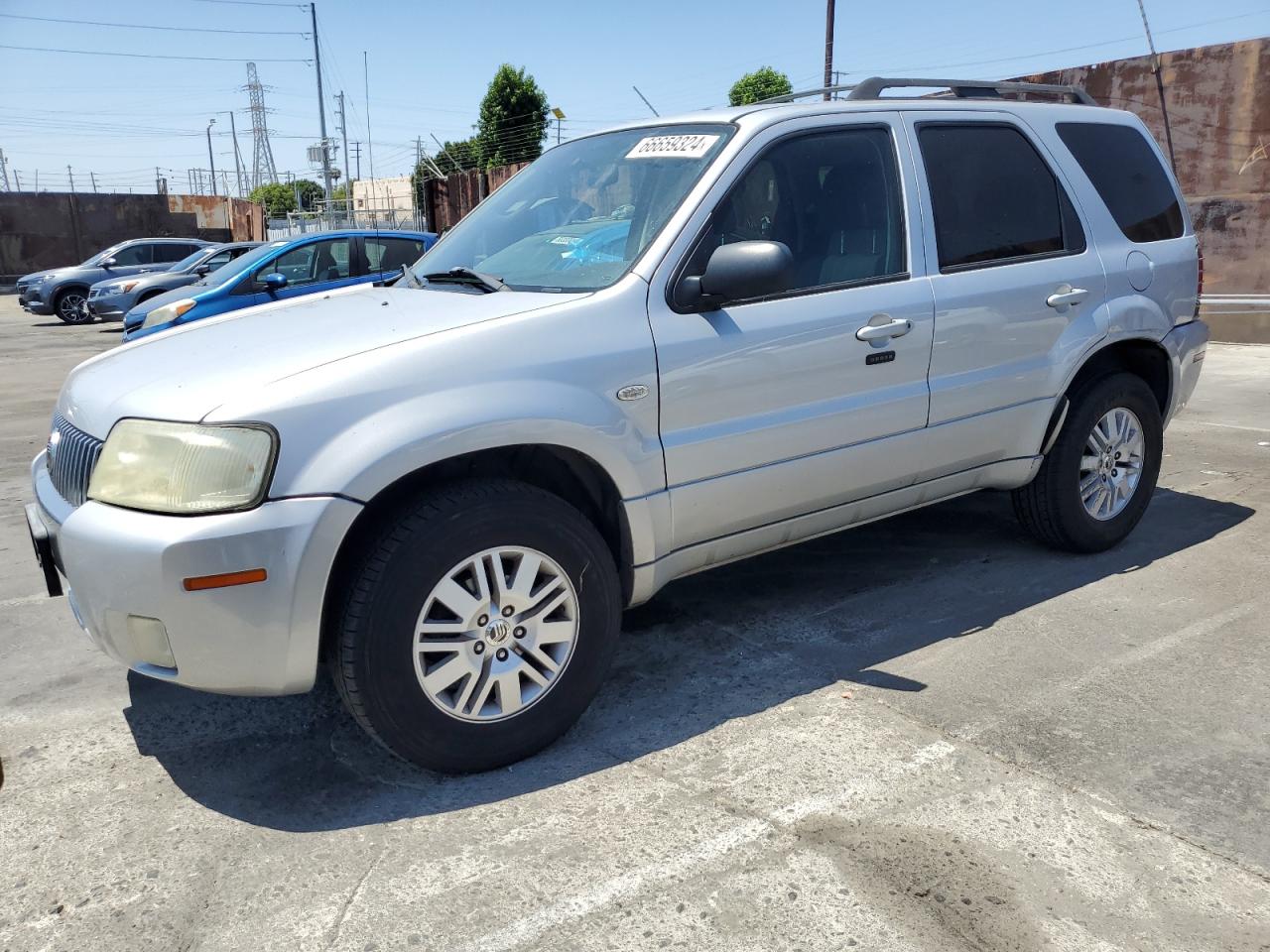 MERCURY MARINER 2005