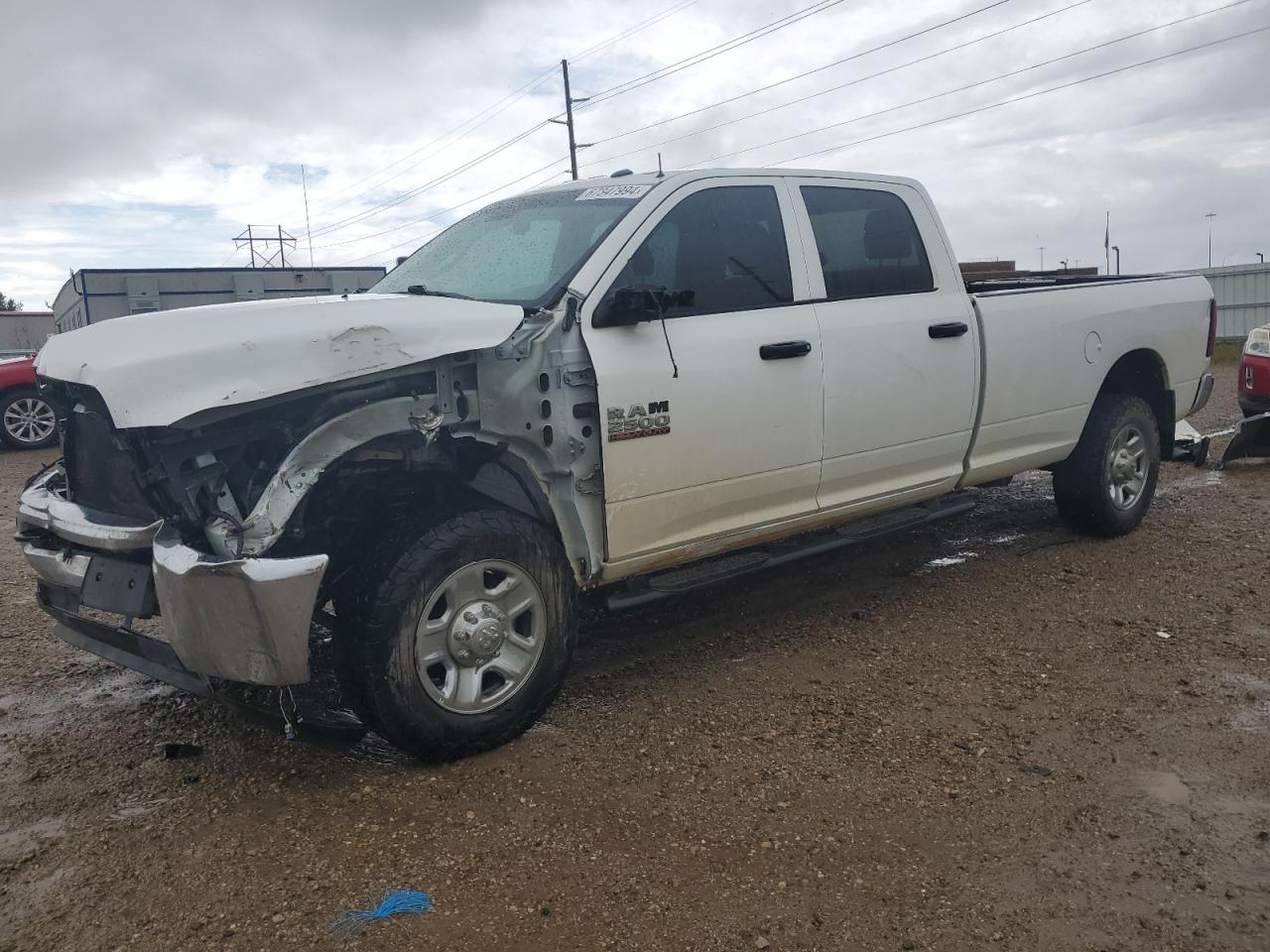 RAM 2500 ST 2018