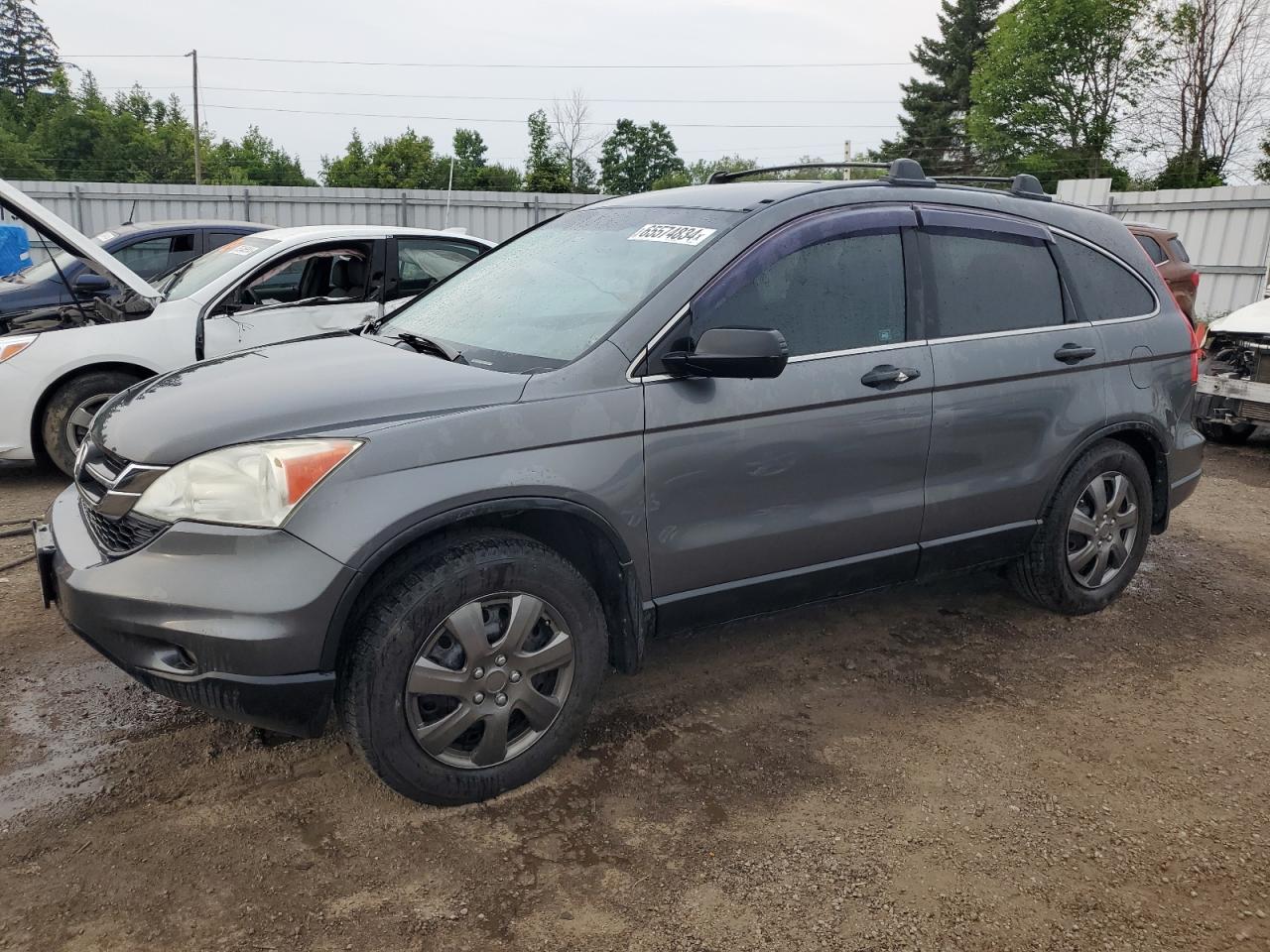 HONDA CR-V LX 2010